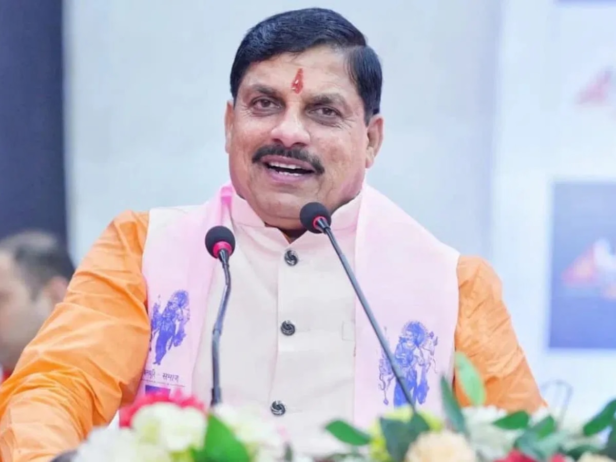 cm mohan yadav