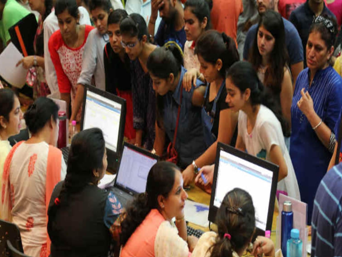 Plus 3 admission Odisha