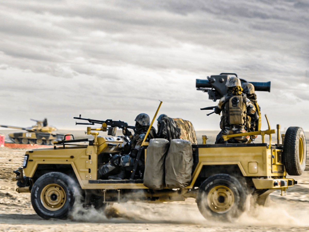 इंडियन आर्मी के पास होगी 'फोर्स' से भरपूर गोरखा, जिम्नी और थार की बजाय क्यों चुनी गई ये गाड़ी?