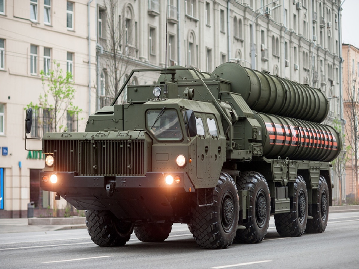 रूस के S-400 से ही तबाह हो गया अमेरिकी F-16 जेट, S-500 मिसाइल सिस्टम तो क्या ही हाल करेगा!