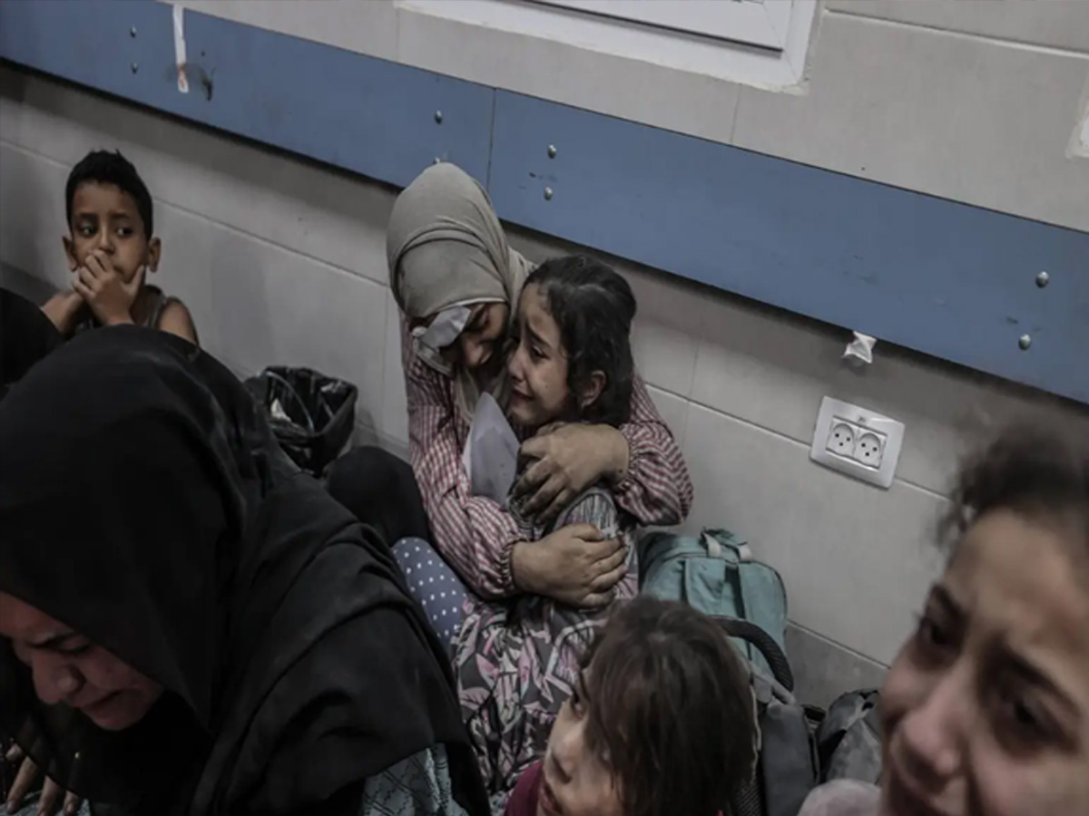 Saudi Arabia ने गाजा के अस्पताल पर हुए हमले पर क्या कहा? लोगों से की ये गुजारिश Saudi Arabia ने गाजा के अस्पताल पर हुए हमले पर क्या कहा? लोगों से की ये गुजारिश