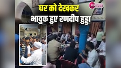 जाट की प्रमोशन के लिए गांव पहुंचे एक्टर रणदीप हुड्डा पुश्तैनी मकान को देख हुए भावुक