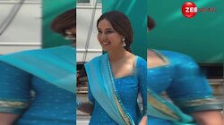 ओय होय पंजाबी कुड़ी Jasmin Bhasin ने किया काजोल का लुक कॉपी, एक्ट्रेस की क्यूट स्माइल पर फिदा हुआ फैंस का दिल!