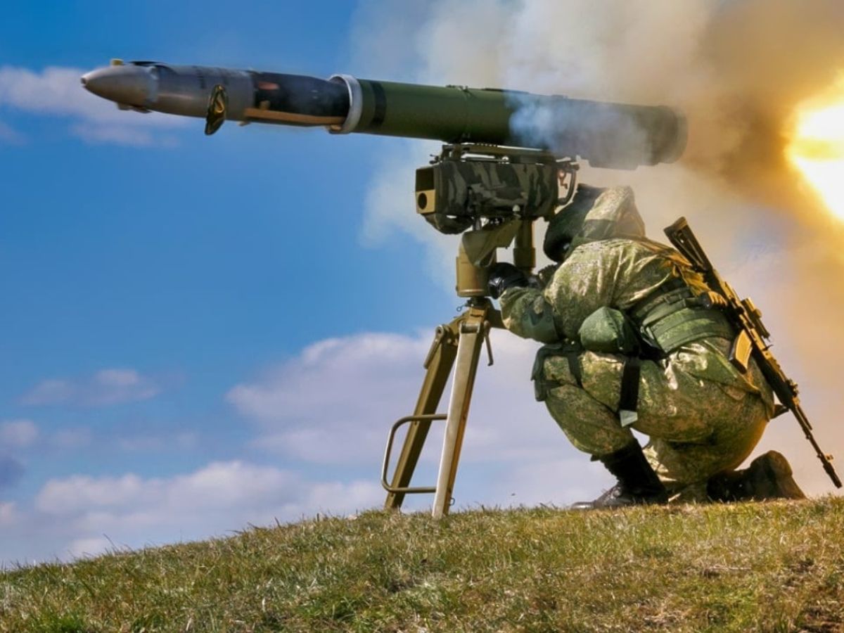 MPATGM: भारत को मिलने वाली है ये बाहुबली मिसाइल! इसके आगे न पाक के टैंक टिकेंगे, न ही चीन के बख्तरबंद व्हीकल