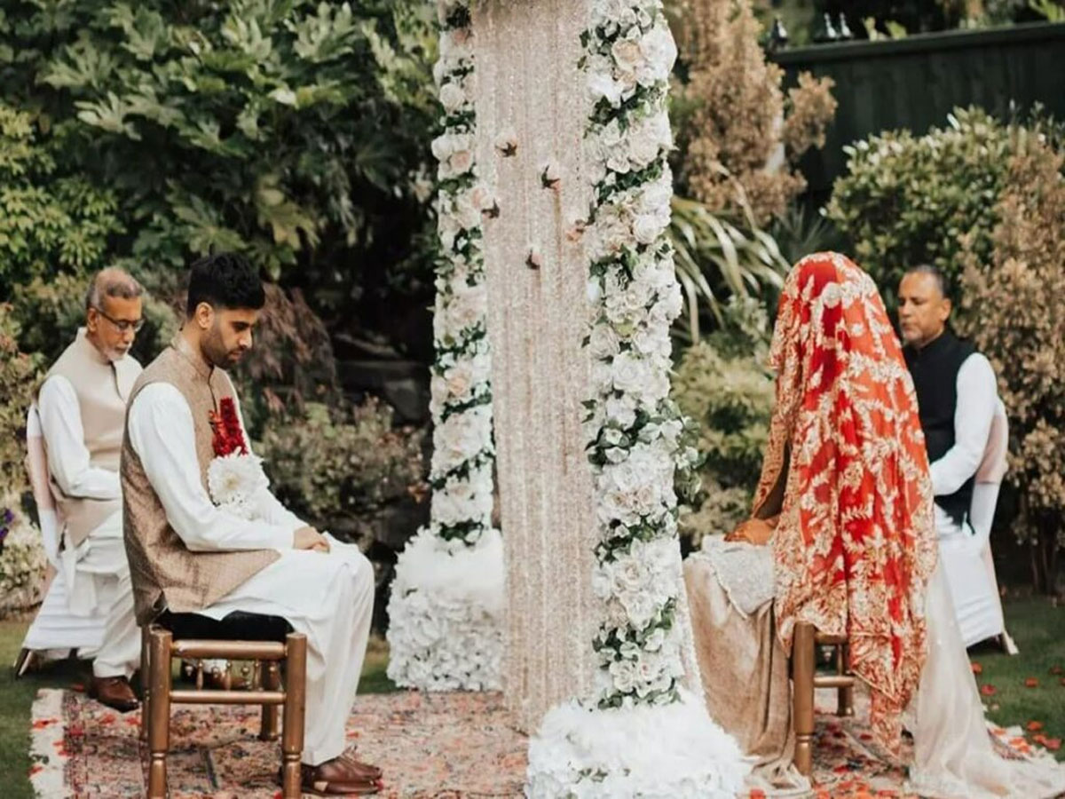 अगर इस्लामिक तरीके से करते तो नहीं लौटती बारात, बिजनौर में जूता चुराई रस्म की वजह से टूटी शादी अगर इस्लामिक तरीके से करते तो नहीं लौटती बारात, बिजनौर में जूता चुराई रस्म की वजह से टूटी शादी