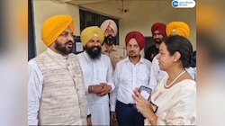 'ਆਪ' ਮੰਤਰੀ ਸੌਂਧ ਦਾ ਵੱਡਾ ਬਿਆਨ; ਜੇ ਪੰਜਾਬ 'ਚ ਕੋਈ ਧਮਾਕਾ ਹੁੰਦਾ ਤਾਂ ਬਾਜਵਾ ਹੋਣਗੇ ਜ਼ਿੰਮੇਵਾਰ