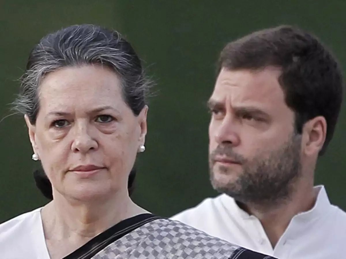 ନ୍ୟାସନାଲ ହେରାଲ୍ଡ ମାମଲାରେ ଇଡିର କାର୍ଯ୍ୟାନୁଷ୍ଠାନ