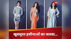 रिवीलिंग ब्लाउज में दिशा ने लगाई आग, तो 90s की टॉप एक्ट्रेस रवीना का लुक भी लगा कमाल