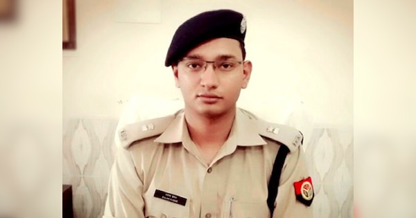who is IPS Shlok Kumar new SSP of Mathura know ips officer profile ...