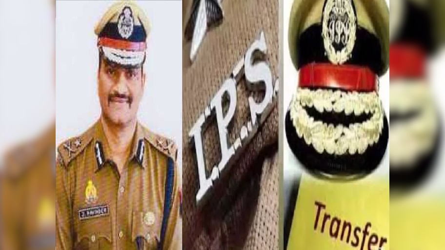 who is ghaziabad new police commissioner j ravinder goud know ips ...