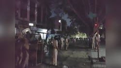 Nashik में दरगाह हटाने पर विवाद, पुलिस पर पथराव; हालात संजीदा