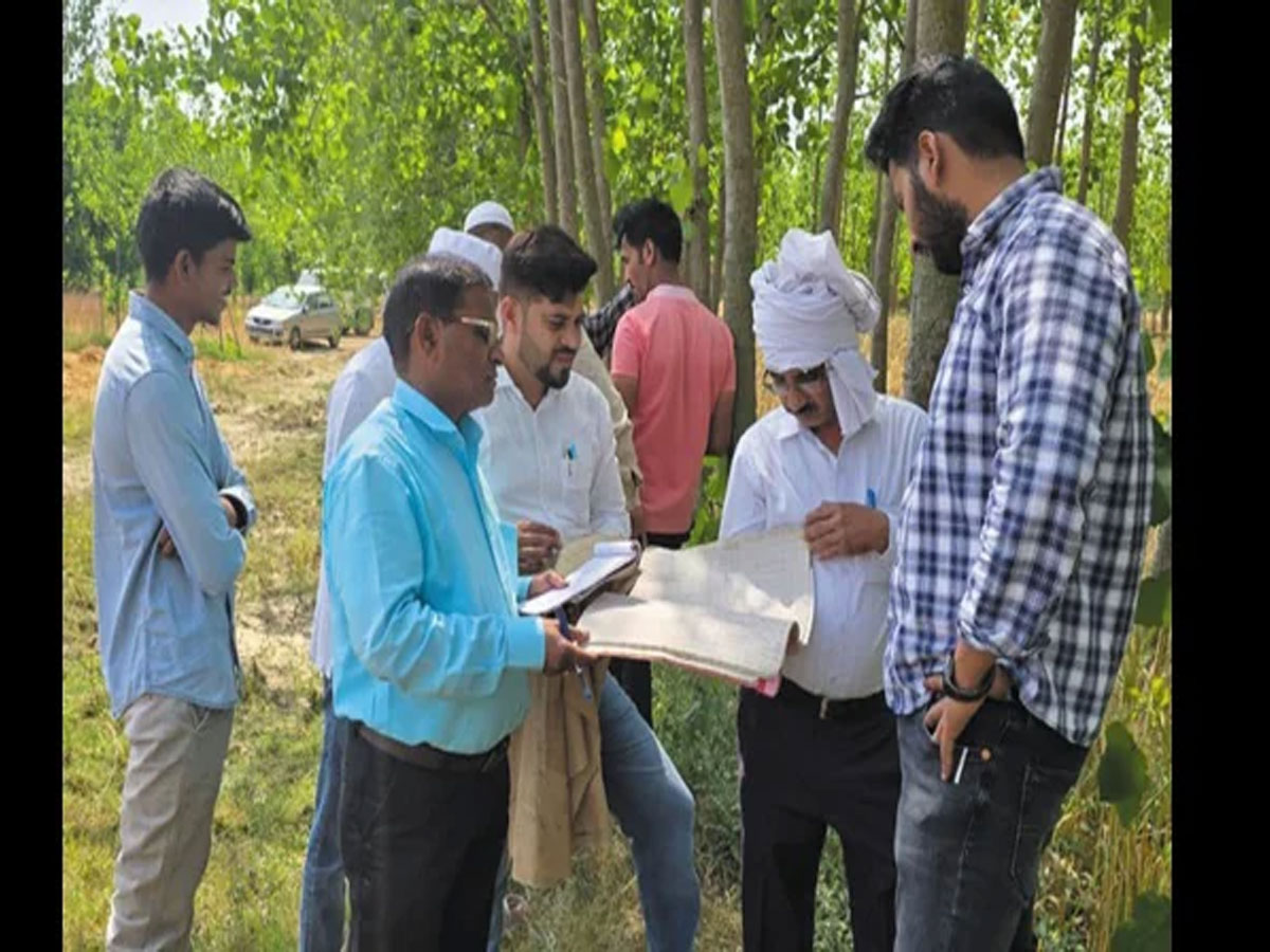 Uttarakhand: वक्फ की 80 बीघा जमीन पर उगाई जा रही थी फसल, सरकार ने उठाया बड़ा कदम Uttarakhand: वक्फ की 80 बीघा जमीन पर उगाई जा रही थी फसल, सरकार ने उठाया बड़ा कदम
