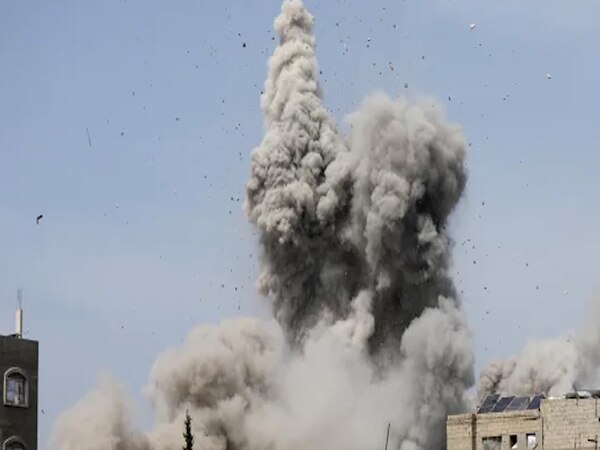 Gaza के लिए निकला था इजराइल का फाइटर जेट, गलती से अपने ही लोगों पर गिरा दिया बम