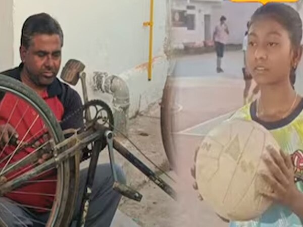   पिता चलाते हैं साइकिल रिपेयर की दुकान; बेटी शबनम ने नेटबॉल चैम्पियनशिप में हासिल किया बड़ा मुकाम