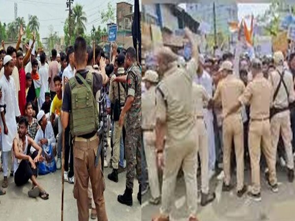 असम में वक्फ एक्ट के खिलाफ प्रोटेस्ट करने पर इतने लोग गिरफ्तार; CM हिमंता ने प्रोटेस्ट करने पर लगाई रोक