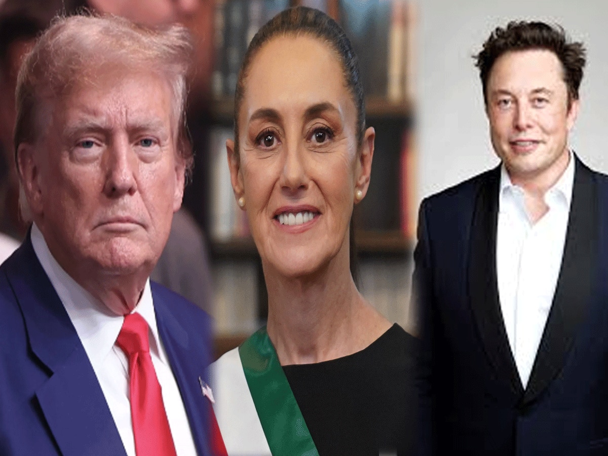 Time magazine released list 100 influential people 2025 not single Indian  got place donald Trump elon Musk and Ed Sheeran | टाइम मैगजीन ने जारी की 100  प्रभावशाली लोगों की लिस्ट किसी