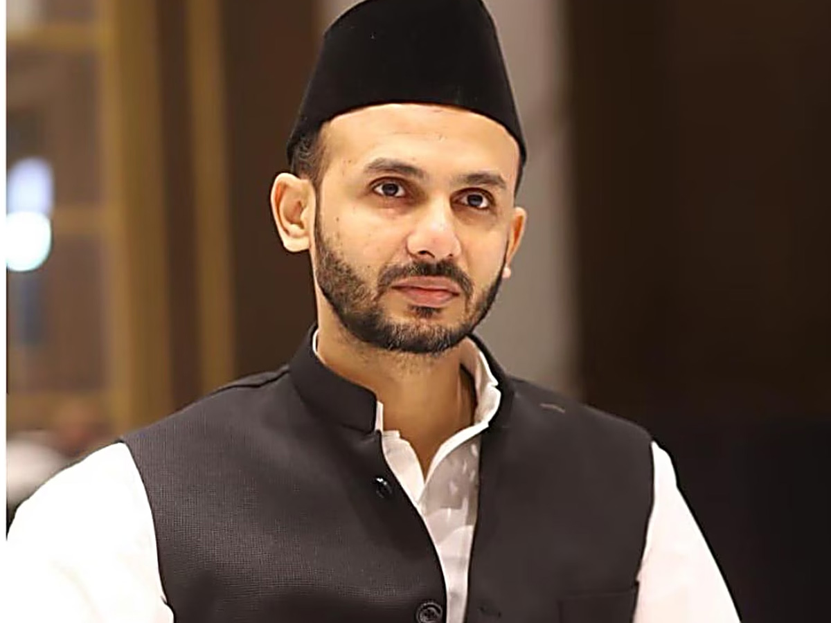 Sambhal में जो हुआ वह सही नहीं; जांच के बाद मीडिया से क्या बोले सांसद जियाउर्रहमान? Sambhal में जो हुआ वह सही नहीं; जांच के बाद मीडिया से क्या बोले सांसद जियाउर्रहमान?