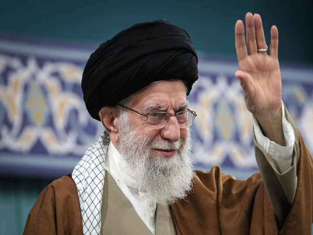 Iran की अमेरिका को दो टूक, नहीं रोकेंगे यूरेनियम तैयार करना; क्या अब होगी जंग? Iran की अमेरिका को दो टूक, नहीं रोकेंगे यूरेनियम तैयार करना; क्या अब होगी जंग?