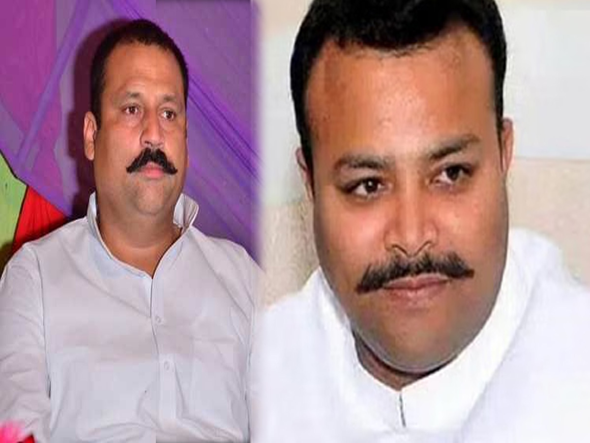 Muzaffarnagar: पूर्व MLA शाहनवाज राणा और समधी गाजी पर एक्शन; जेल में फोन का है मामला Muzaffarnagar: पूर्व MLA शाहनवाज राणा और समधी गाजी पर एक्शन; जेल में फोन का है मामला