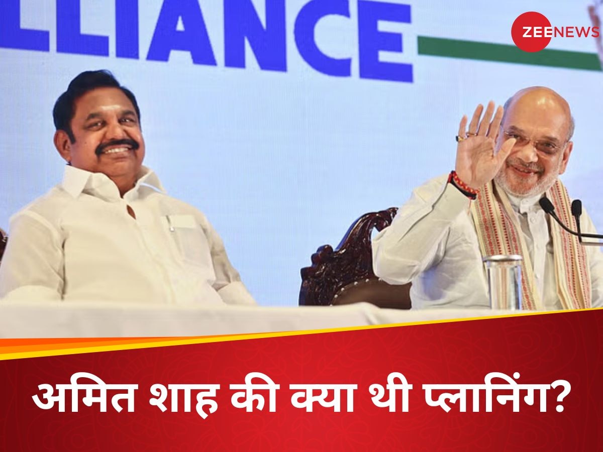 प्लीज, 'चालें' चलना छोड़ दीजिए...,' तमिलनाडु में चुनाव से पहले बीजेपी के साथ हो गया खेला?