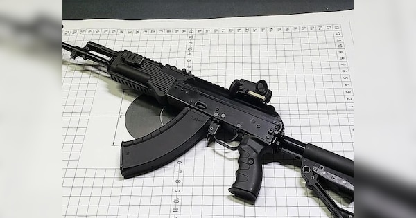 अमेठी में बनी AK-203 को सबसे पहले यूपी नहीं इस राज्य की पुलिस चलाएगी, जानें- कितनी खतरनाक है ये गन