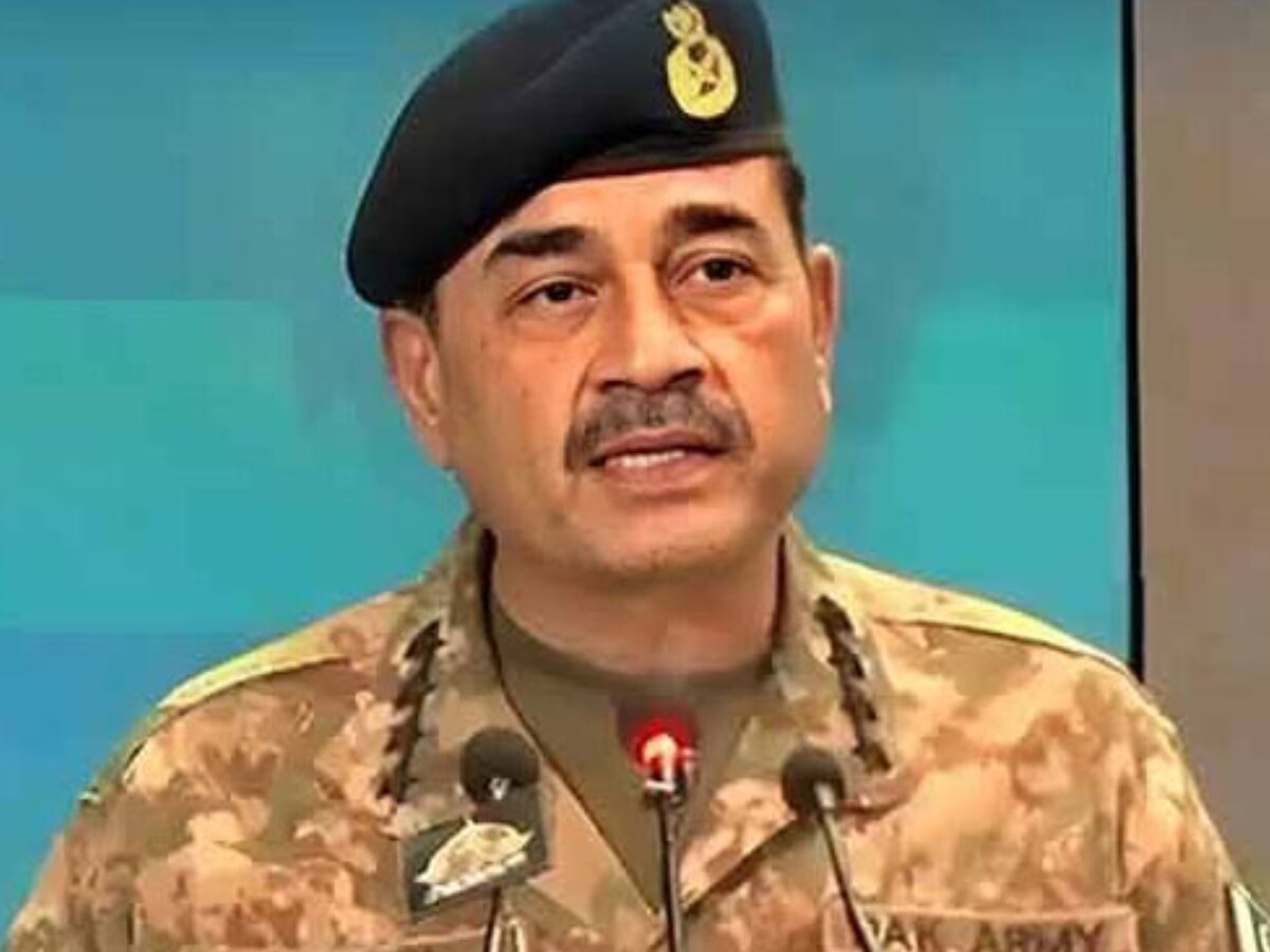 वे हमें नहीं डरा सकते.. PAK आर्मी चीफ के बयान पर भारत का करारा जवाब, कश्मीर पर कही ये बात