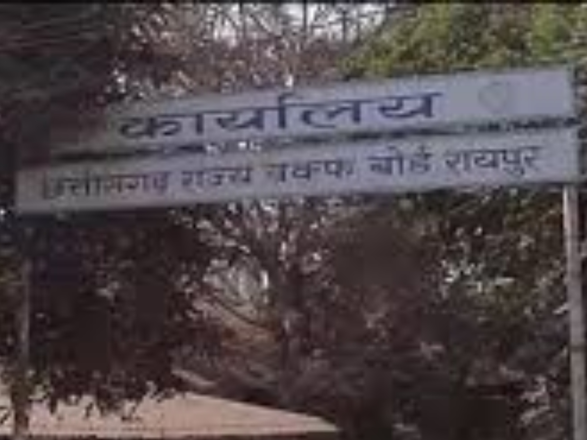 छत्तीसगढ़ वक्फ बोर्ड का एक्शन छत्तीसगढ़ वक्फ बोर्ड का एक्शन