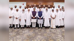 दाऊदी बोहरा समुदाय ने पीएम मोदी से की मुलाकात, वक्फ कानून को लेकर कहा- शुक्रिया