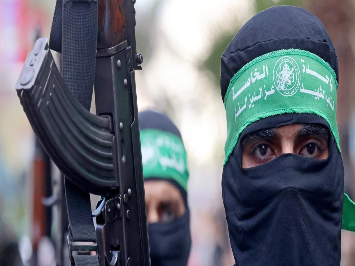 Gaza War: इजराइल के सभी बंधकों को छोड़ेगा हमास, बातचीत के लिए हुआ तैयार Gaza War: इजराइल के सभी बंधकों को छोड़ेगा हमास, बातचीत के लिए हुआ तैयार
