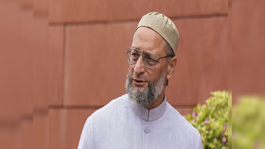 Waqf Act की ओवैसी ने फिर गिनाई खामियां, सेक्शन 2 का किया जिक्र