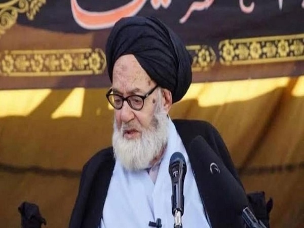 Shia स्कॉलर आगा सैय्यद मोहम्मद बाकिर अल मूसावी का इंतेकाल, अस्पताल में थे एडमिट