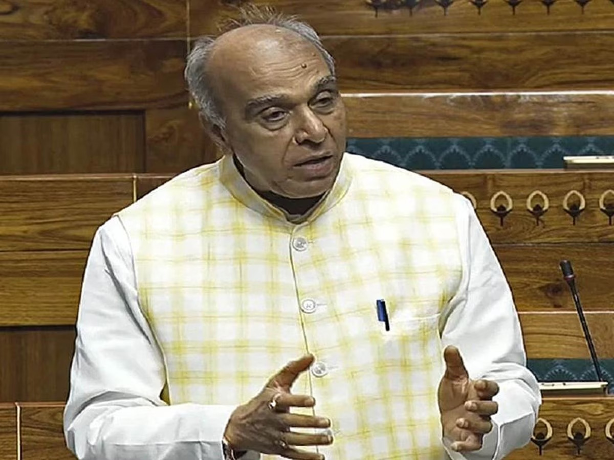 Waqf Act के लिए JPC का चेयरमैन रहे जगदंबिका पाल क्यों बोले, दे दूंगा इस्तीफा? Waqf Act के लिए JPC का चेयरमैन रहे जगदंबिका पाल क्यों बोले, दे दूंगा इस्तीफा?