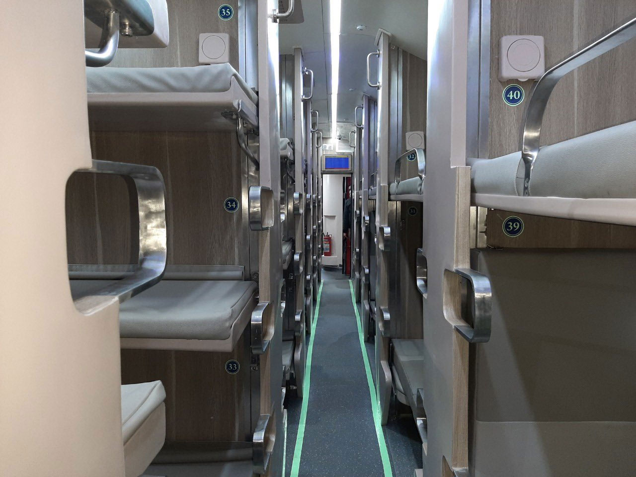 indian railways how much ac train coach capacity surprised to know ...