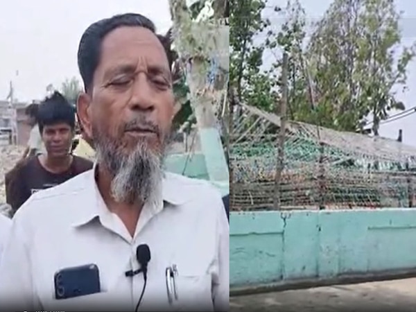 वक्फ कानून के तहत UP में पहला केस दर्ज; कब्रिस्तान की जमीन पर फर्जी मजार और झाड़-फूंक!  