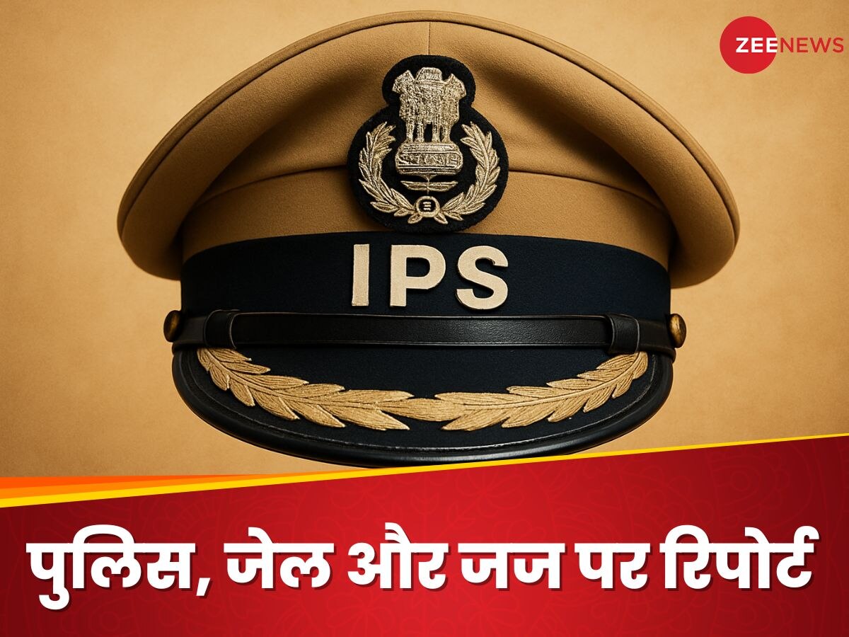 indian justice report 2025