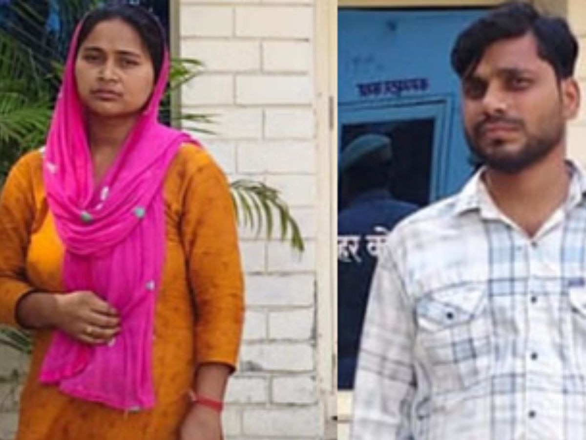 बरेली की 'मुस्कान' ने रचा मौत का खेल, जहर से नहीं बनी बात तो ऐसे दी दर्दनाक मौत