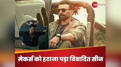 'जाट' से हटाया गया विवादित सीन, भारी खलबली मचने के बाद मेकर्स ने मांगी माफी
