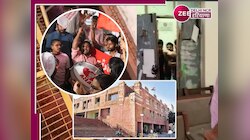 JNU में इलेक्शन कमीशन ऑफिस में तोड़फोड़ और हाथापाई, चुनाव प्रक्रिया पर लगी रोक