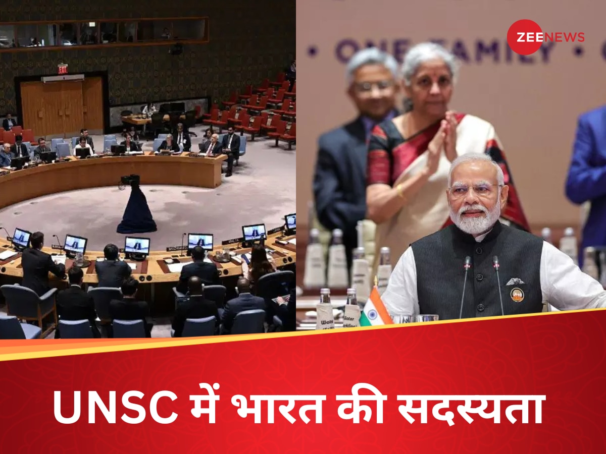 भारत को मिलेगी UNSC की स्थायी सदस्यता? इस मुस्लिम देश ने किया सपोर्ट, चीन-पाकिस्तान को लगी मिर्ची  