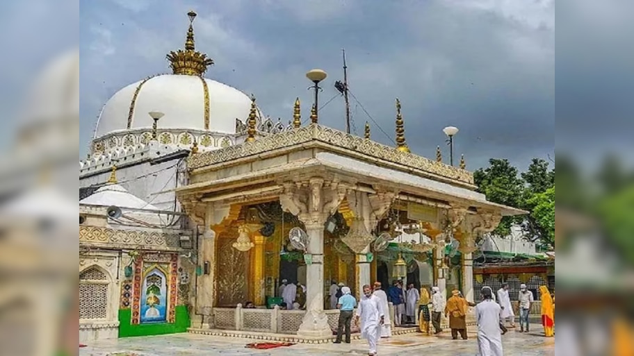 Ajmer Dargah बनाम Shiv Mandir मामले में आज सुनवाई; अंजुमन कमेटी पहुंची HC