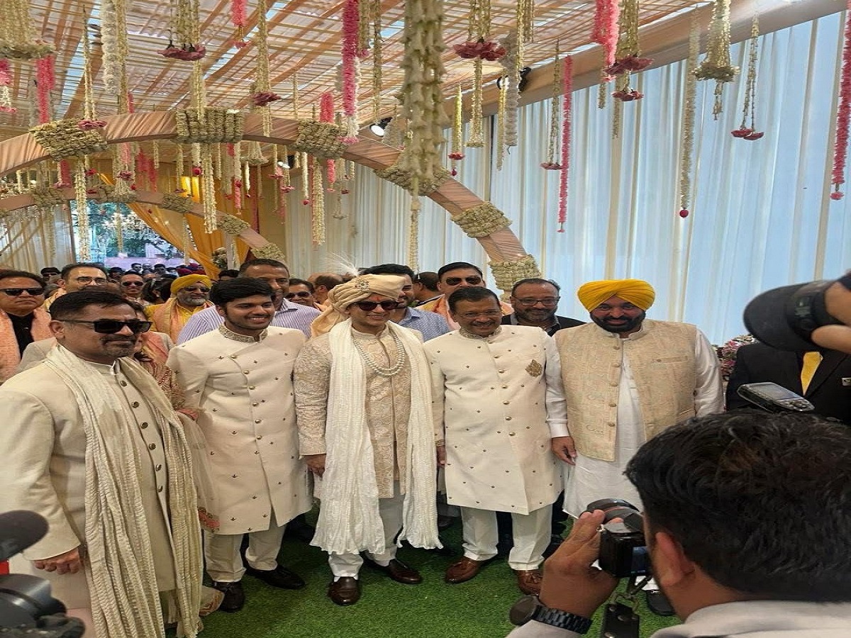 कौन हैं केजरीवाल के दामाद संभव जैन