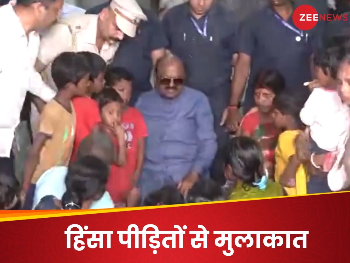 मुर्शिदाबाद: राज्यपाल ने लोगों से क्या बात की? एनसीडब्ल्यू टीम ने भी बांटे दर्द, BJP ममता पर हमलावर