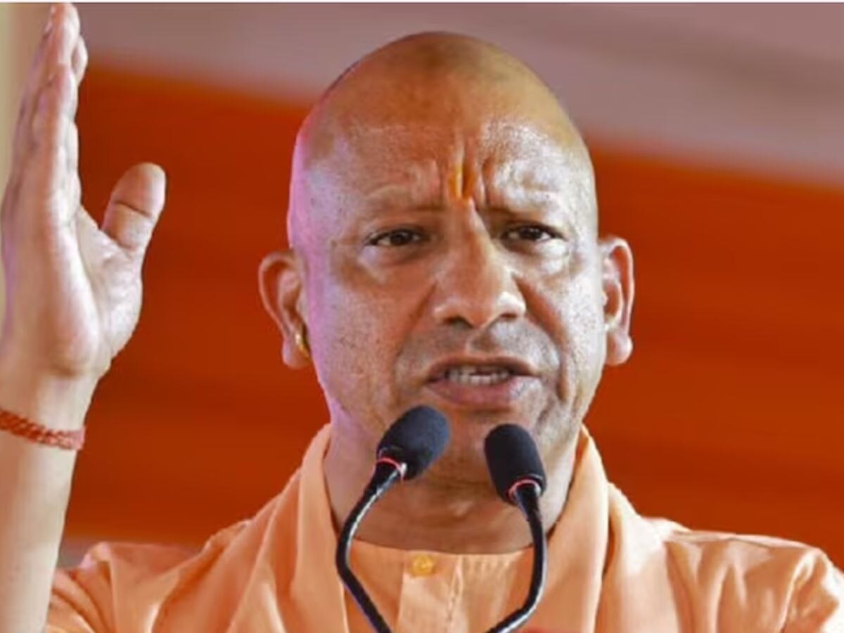 UP CM Yogi Adityanath