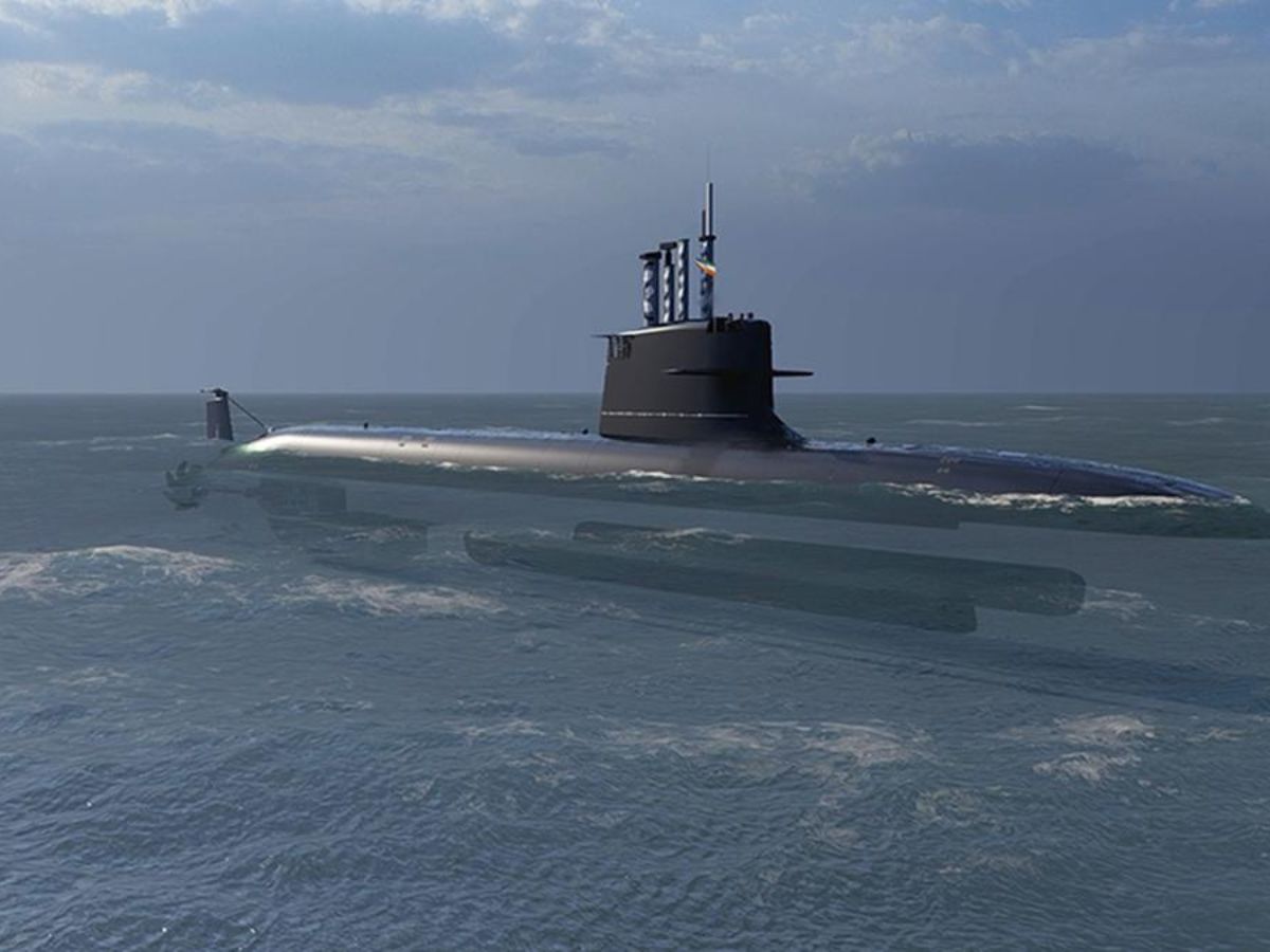 भारत की डीजल सबमरीन 2033 में मचाएगी तहलका! समुद्र में छिपे दुश्मनों का चुन-चुनकर करेगी खात्मा