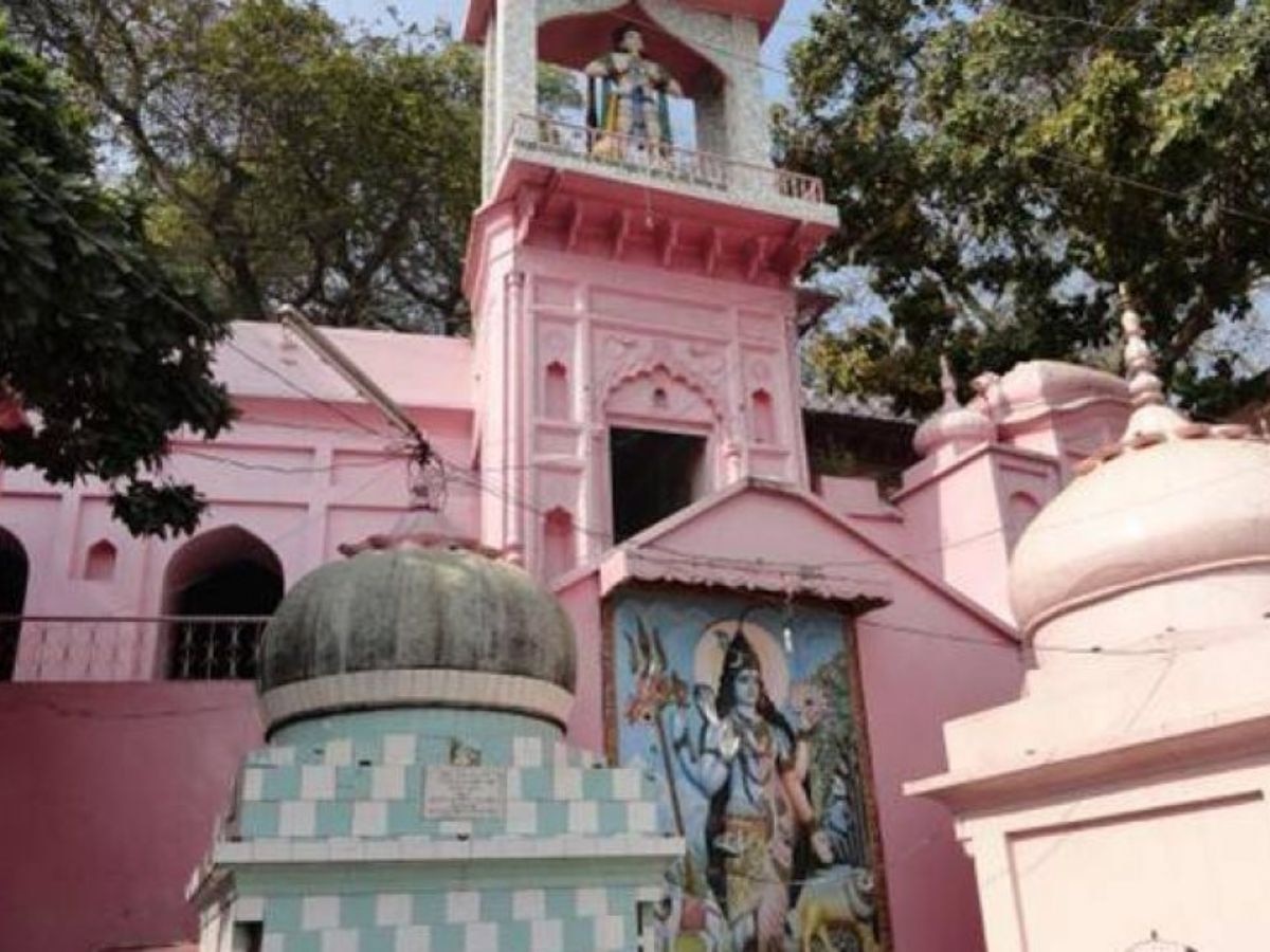 six religious spots in Banda