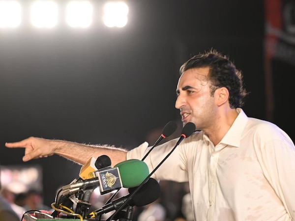 पीपीपी चीफ बिलावल भुट्टो