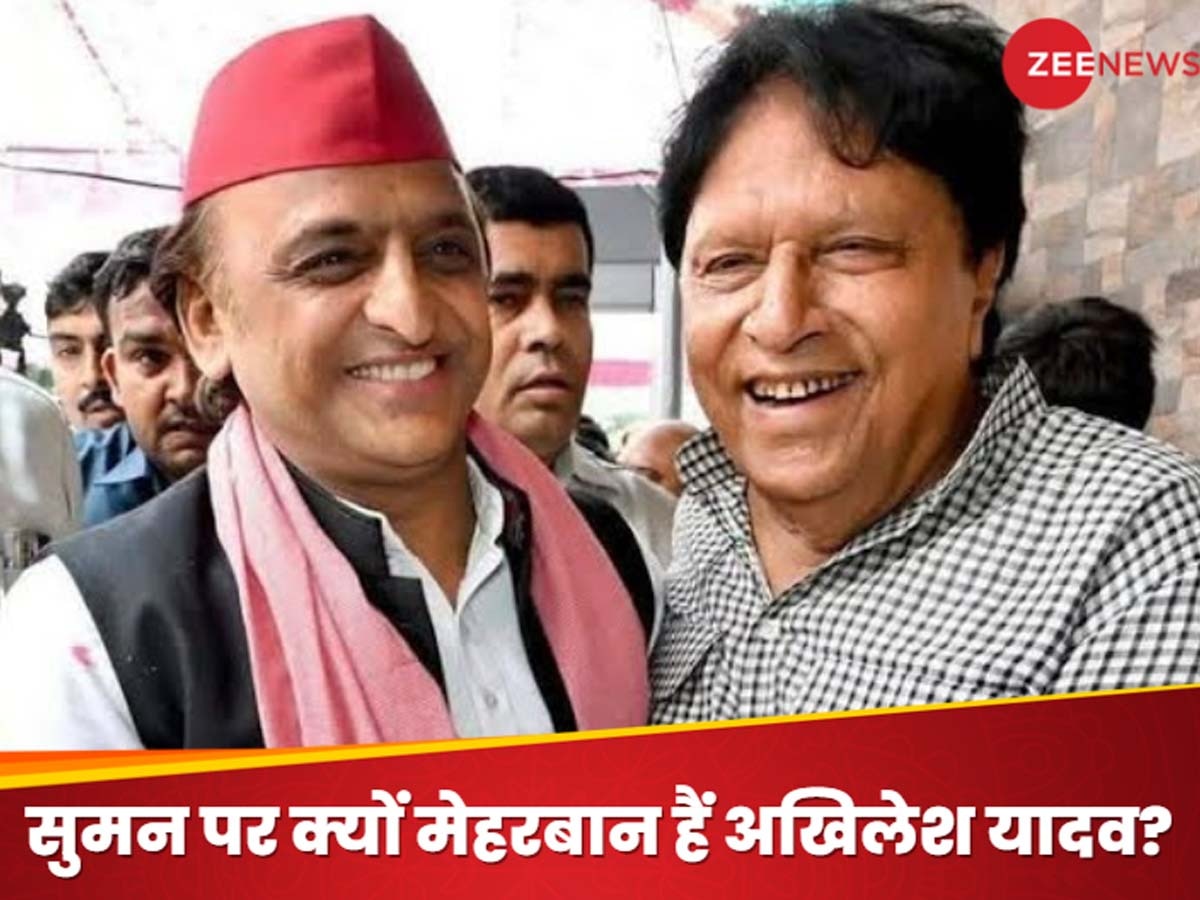 DNA: राणा सांगा को 'गद्दार' बताने वाले रामजीलाल सुमन के समर्थन में क्यों खुलकर सामने आए अखिलेश यादव? किस लंबे प्लान पर कर रहे काम