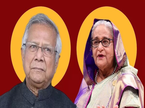 शेख हसीना की बढ़ सकती हैं मुश्किलें, बांग्लादेश ने इंटरपोल से रेड कॉर्नर नोटिस जारी करने का किया अनुरोध