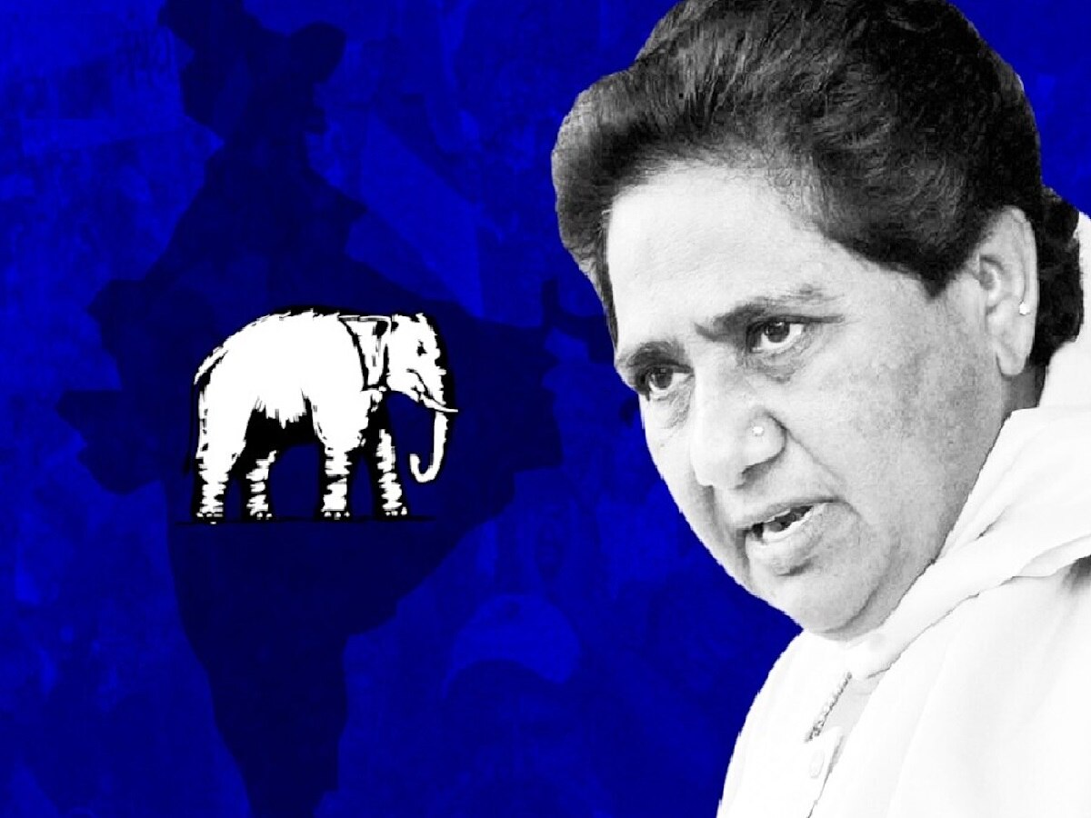 Mayawati Latest News