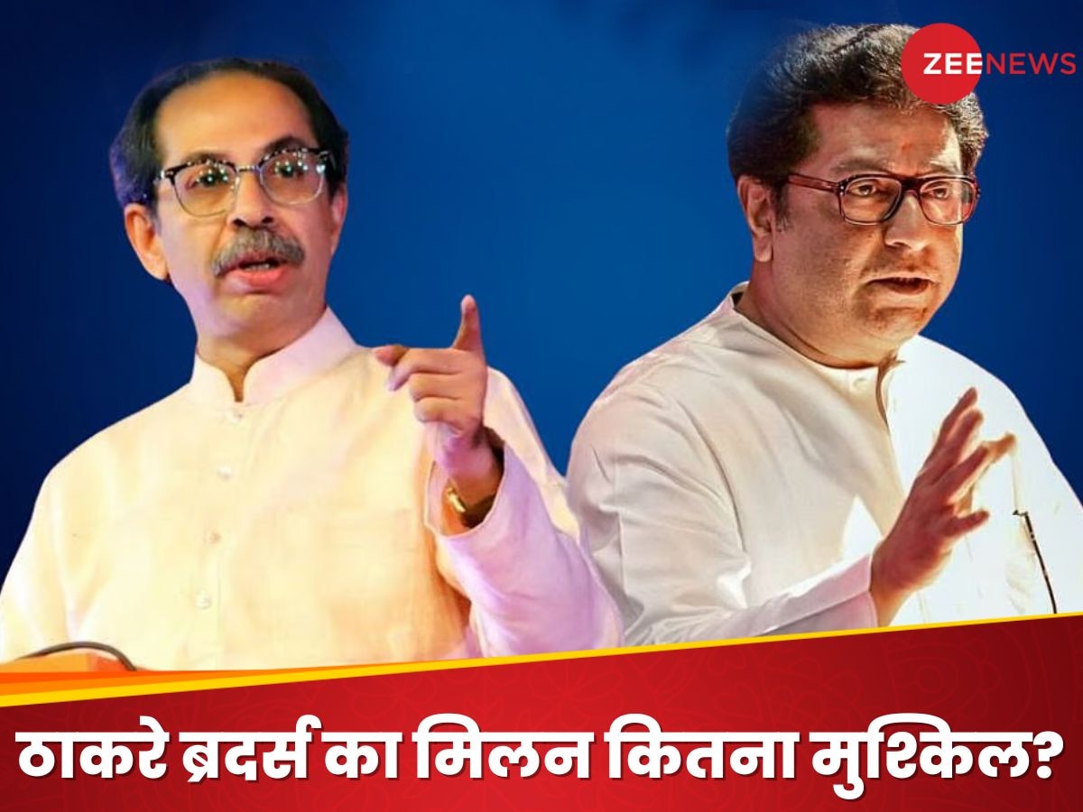 क्या ठाकरे ब्रदर्स फिर से राजनीतिक रूप से हो जाएंगे एक? अगर ऐसा हुआ तो किसके हाथ होगी कमान